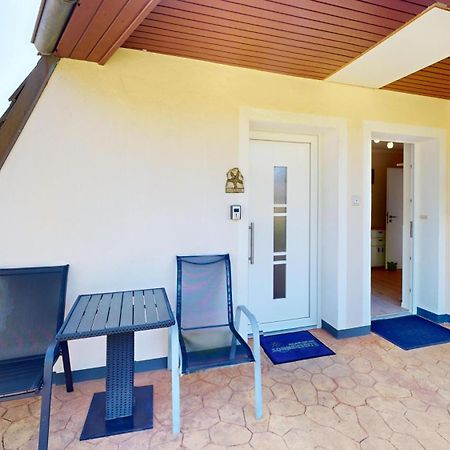 Appartementhaus Koenigshoehe Koenigshoehe Wohnung Moewe グレーミッツ エクステリア 写真