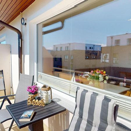 Appartementhaus Koenigshoehe Koenigshoehe Wohnung Moewe グレーミッツ エクステリア 写真