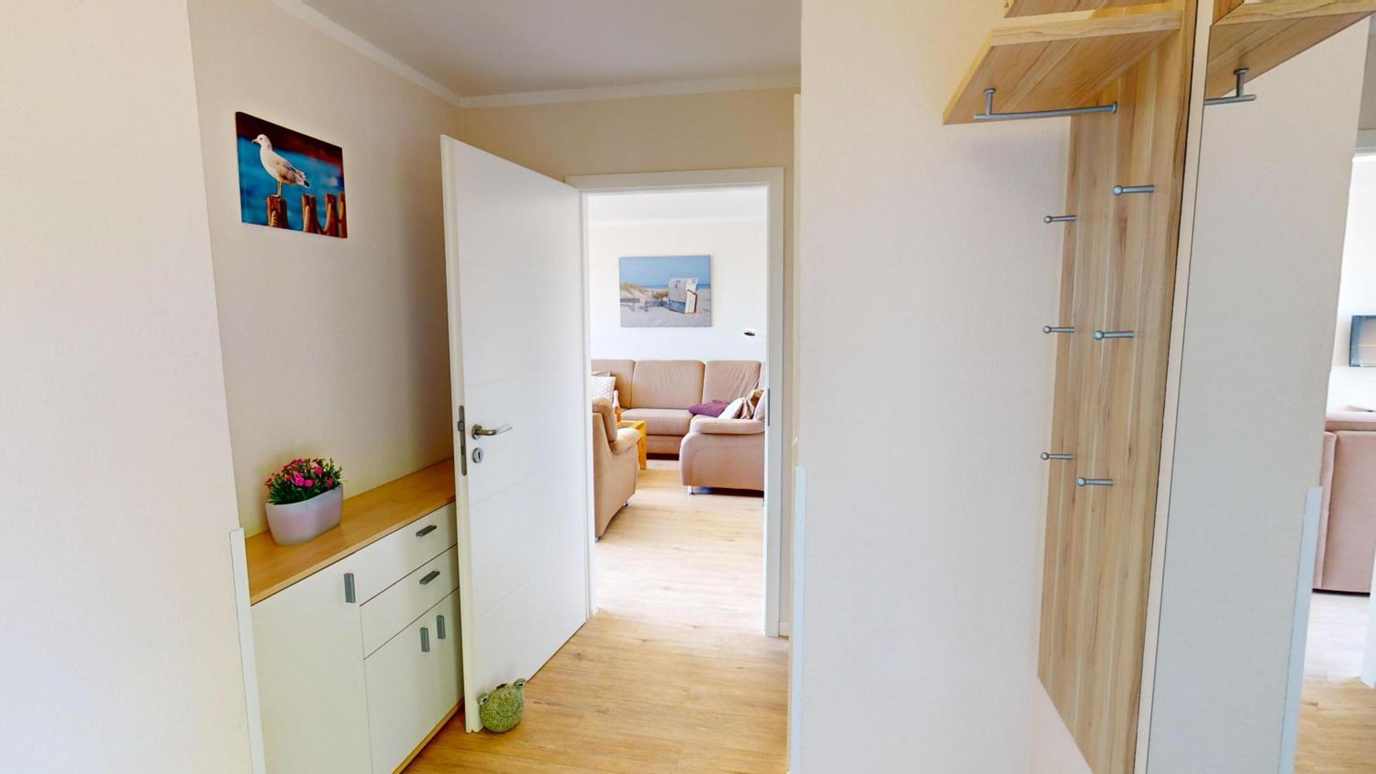 Appartementhaus Koenigshoehe Koenigshoehe Wohnung Moewe グレーミッツ エクステリア 写真